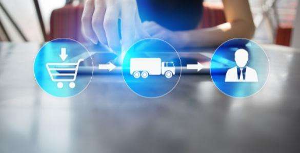 數字化供應鏈 數字化供應鏈
