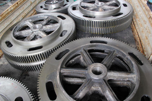 大型鑄鋼件 大型鑄鋼件