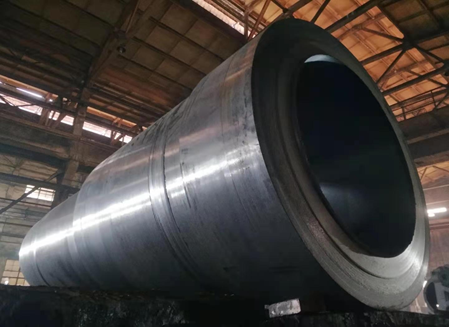 大型90缸套順利通過BV船檢 大型90缸套順利通過BV船檢