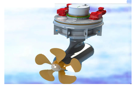 【管理動態】無錫市鑄造廠水下電動推進器順利生產 【管理動態】無錫市鑄造廠水下電動推進器順利生產