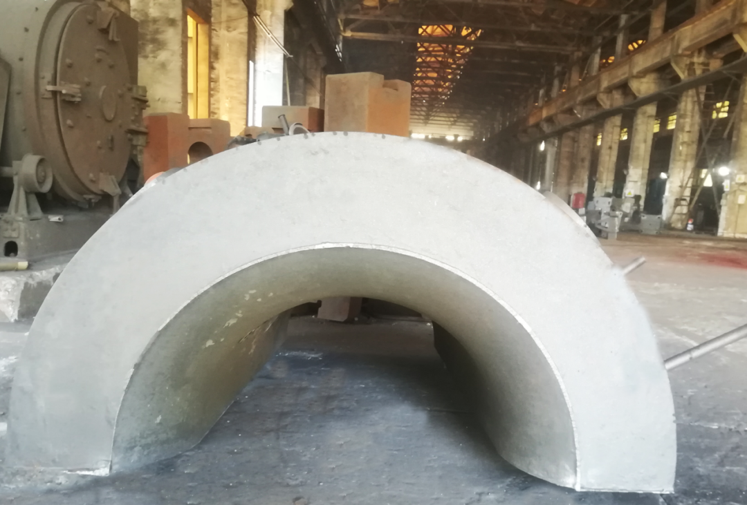 【鑄造】無錫鑄造廠水冷鋼錠模順利出產 【鑄造】無錫鑄造廠水冷鋼錠模順利出產