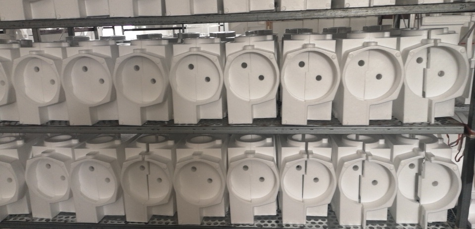 無錫鑄造廠對外承接白模加工業務！