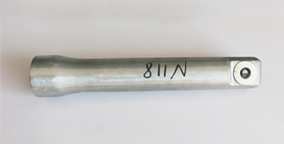 印度TVS摩托車JUPITER左減震器鋁筒 印度TVS摩托車JUPITER左減震器鋁筒