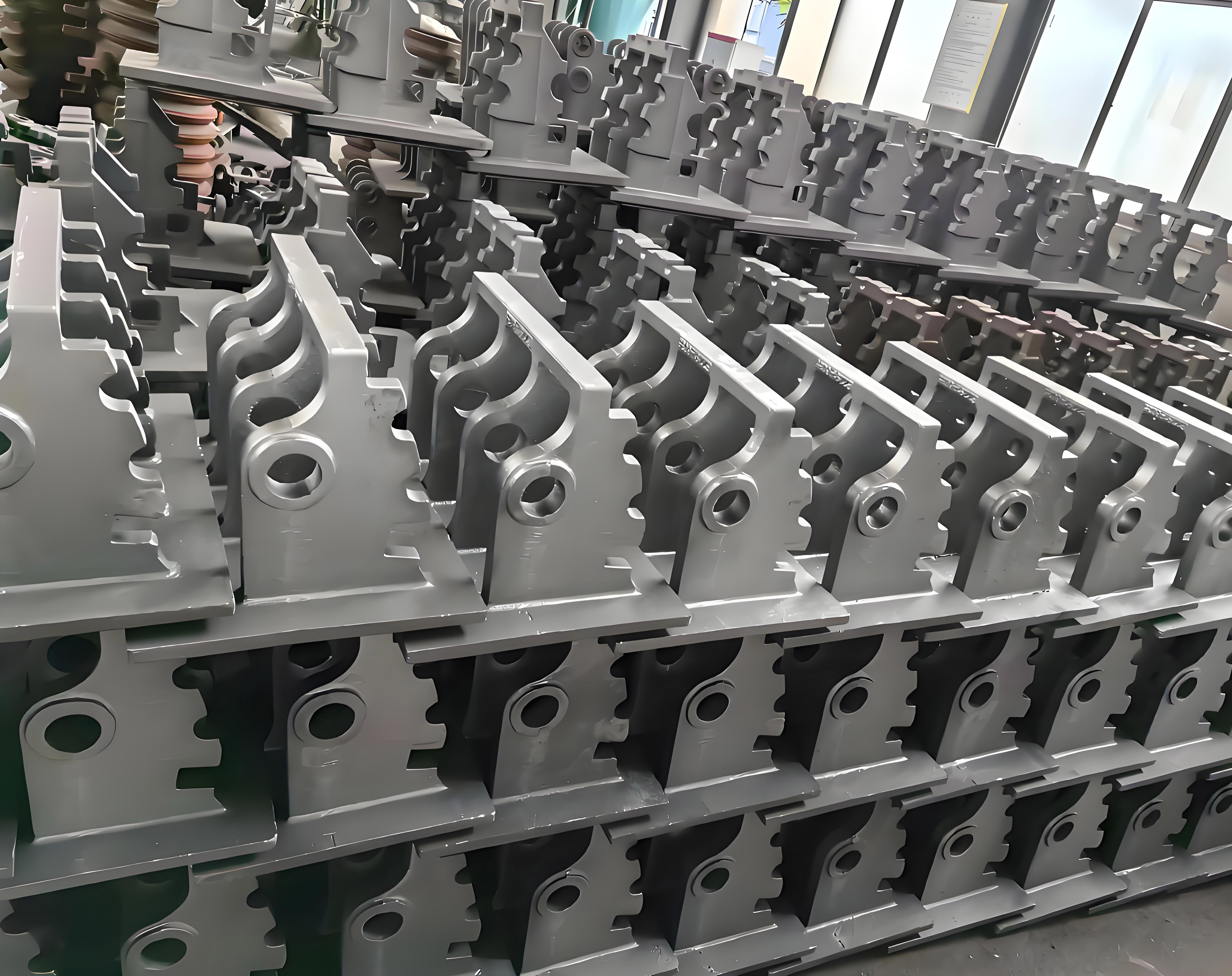 齒輪箱體 齒輪箱體